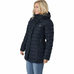 Cardie 2 Jacket Black