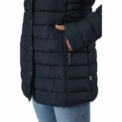 Cardie 2 Jacket Black