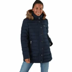 Cardie Jacket Blue