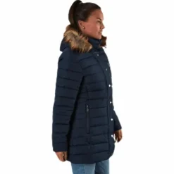 Cardie Jacket Blue