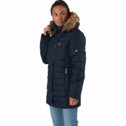 Cardie Jacket Blue