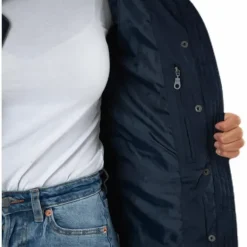 Cardie Jacket Blue
