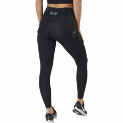 Cargo Leggings Black