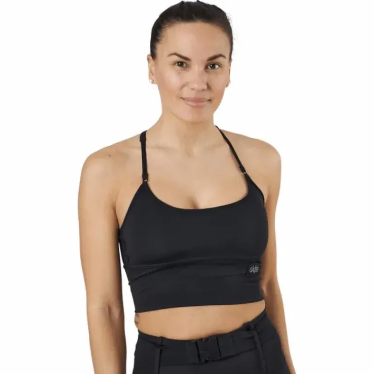 Cargo Top Black Black