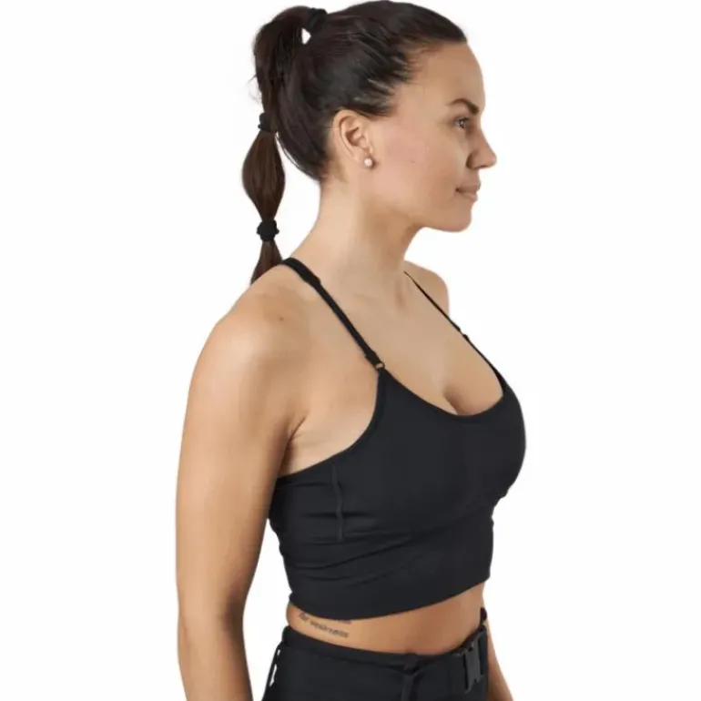 Cargo Top Black Black