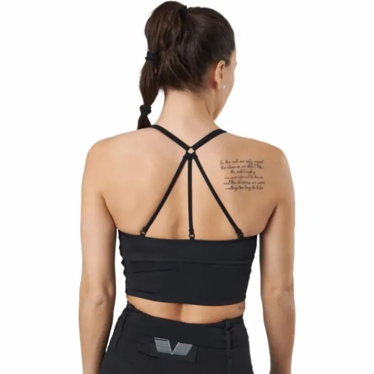 Cargo Top Black Black