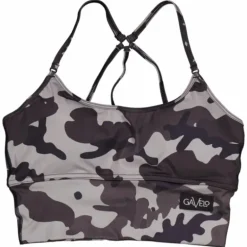 Cargo Top Camo Stealth Dark Grey