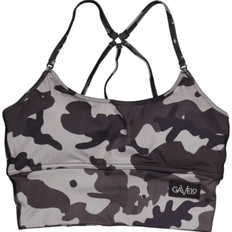 Cargo Top Camo Stealth Dark Grey