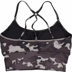 Cargo Top Camo Stealth Dark Grey