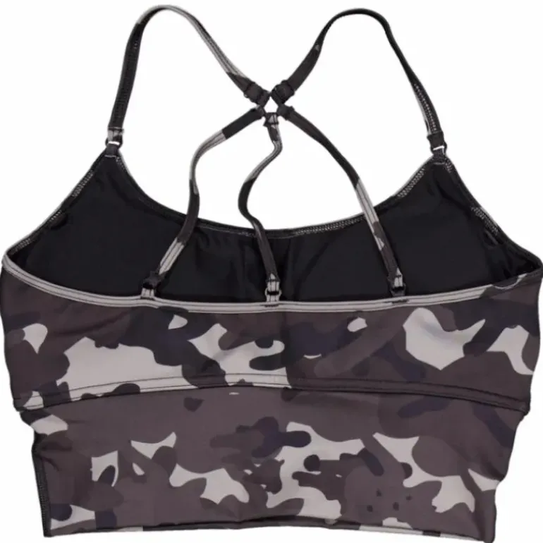 Cargo Top Camo Stealth Dark Grey