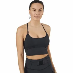Cargo Top Charcoal Grey