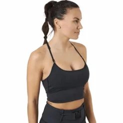 Cargo Top Charcoal Grey