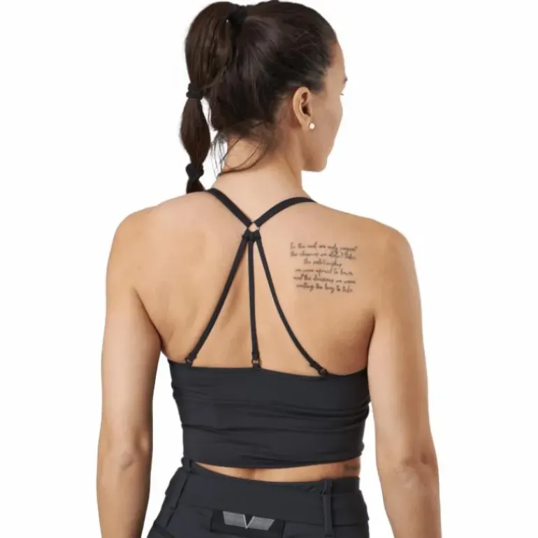 Cargo Top Charcoal Grey