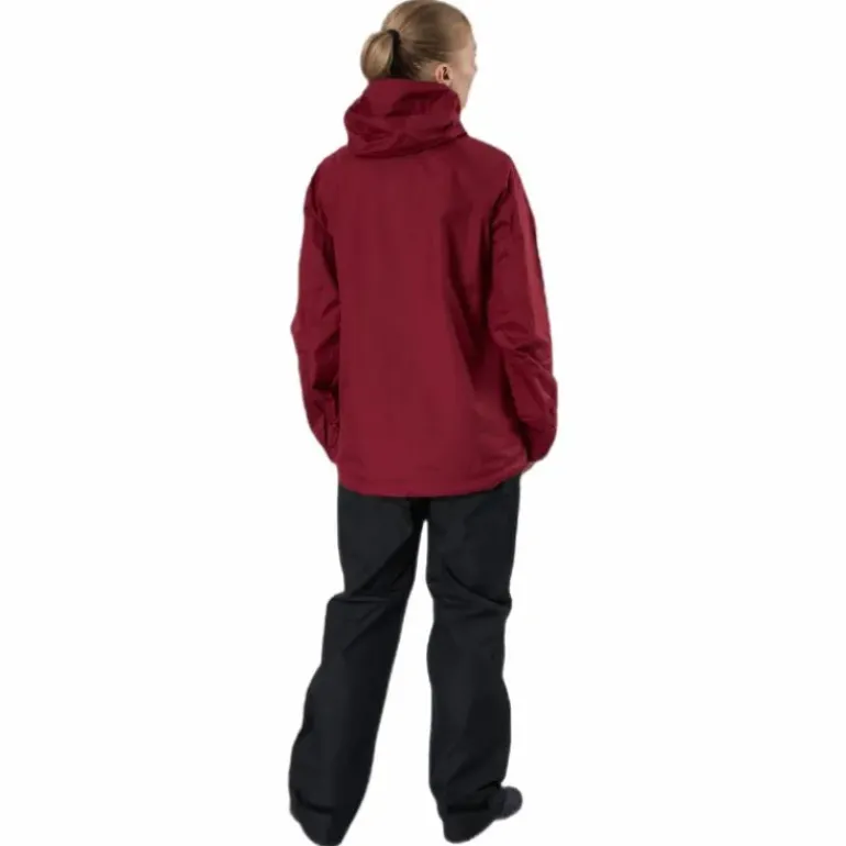 Carlene W AWG Rain Set W-PRO 10000 Red