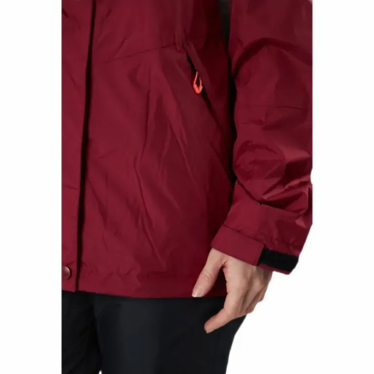 Carlene W AWG Rain Set W-PRO 10000 Red