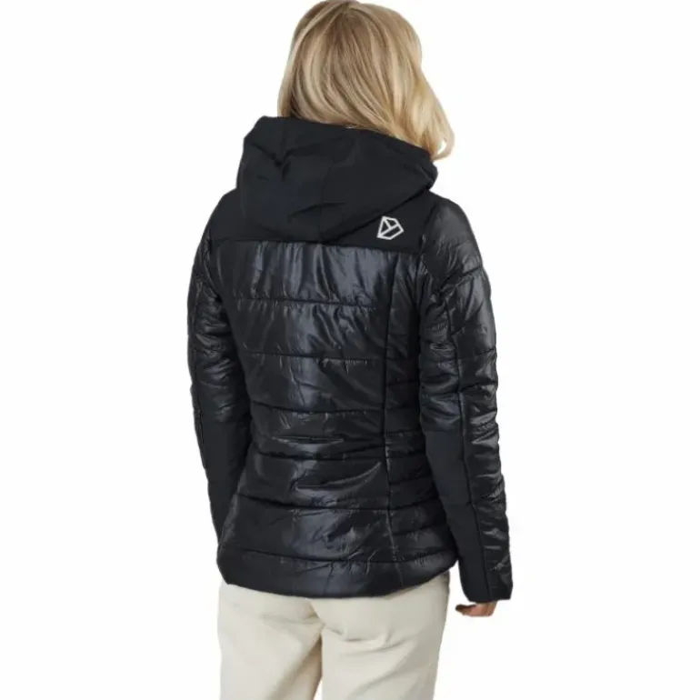 Carolina Wns Jkt Black