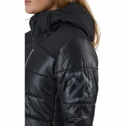 Carolina Wns Jkt Black