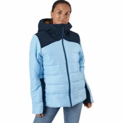 Carolina Wns Jkt Blue