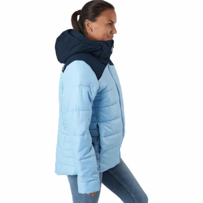 Carolina Wns Jkt Blue