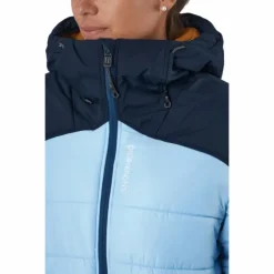 Carolina Wns Jkt Blue