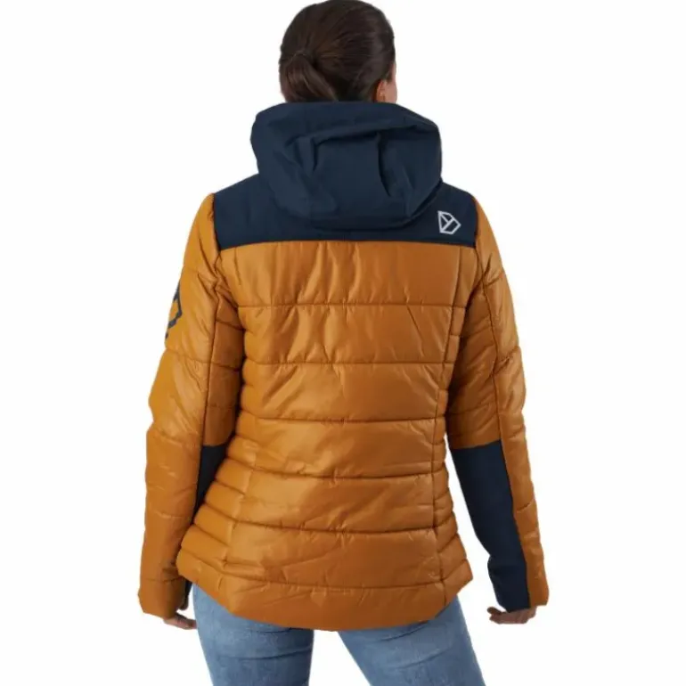 Carolina Wns Jkt Orange