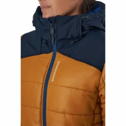 Carolina Wns Jkt Orange