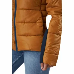 Carolina Wns Jkt Orange