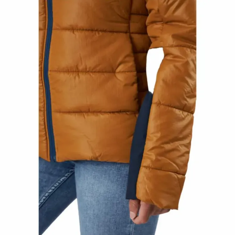 Carolina Wns Jkt Orange