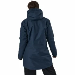Caronia Parka Wmn Navy