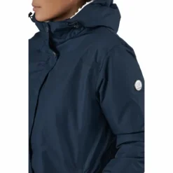 Caronia Parka Wmn Navy