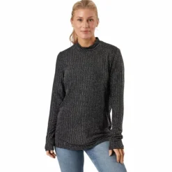 Carvallerie Ls Rollneck Black
