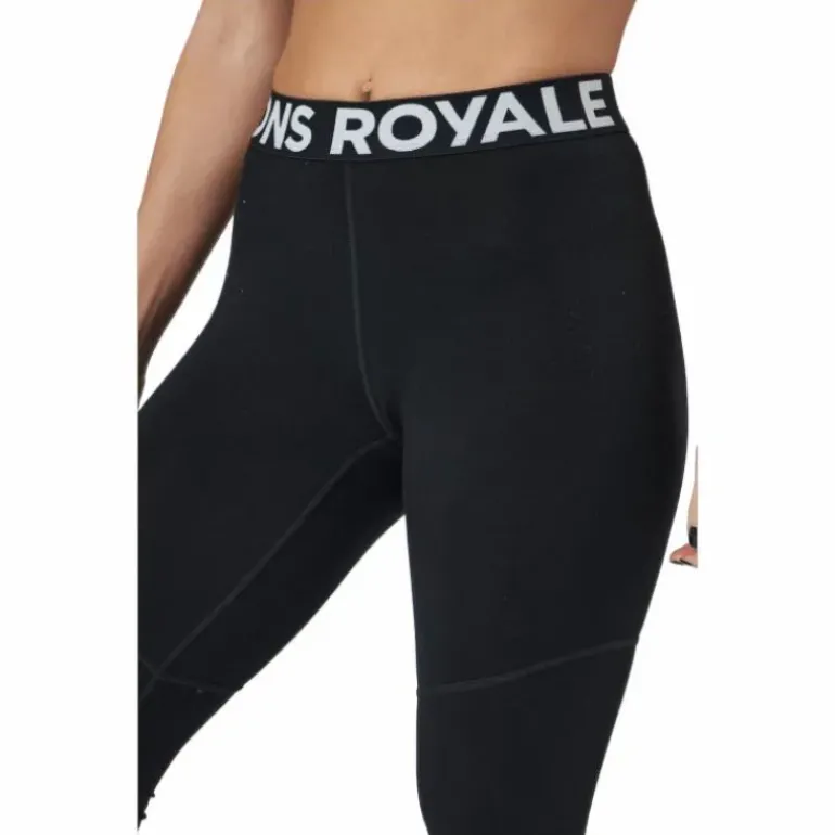Cascade Merino Flex 200 Leggin Black