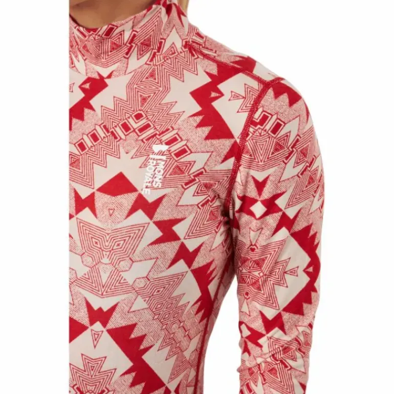 Cascade Merino Flex 200 Mock N Retro Red Nordtek