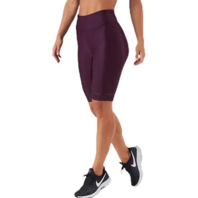 Cassandra Bike Shorts Red