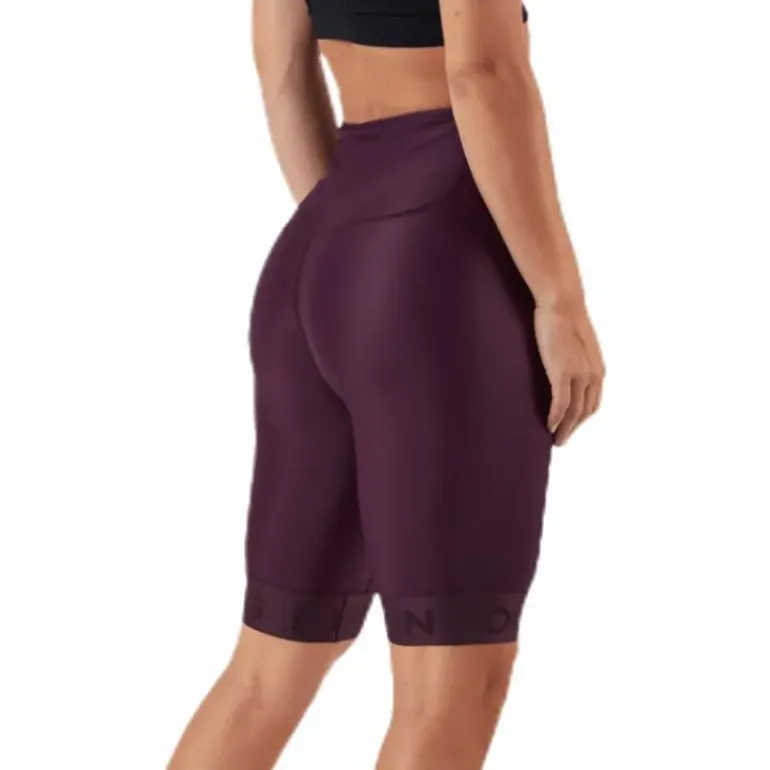 Cassandra Bike Shorts Red