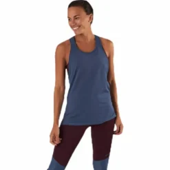Cassie Loose Top Blue