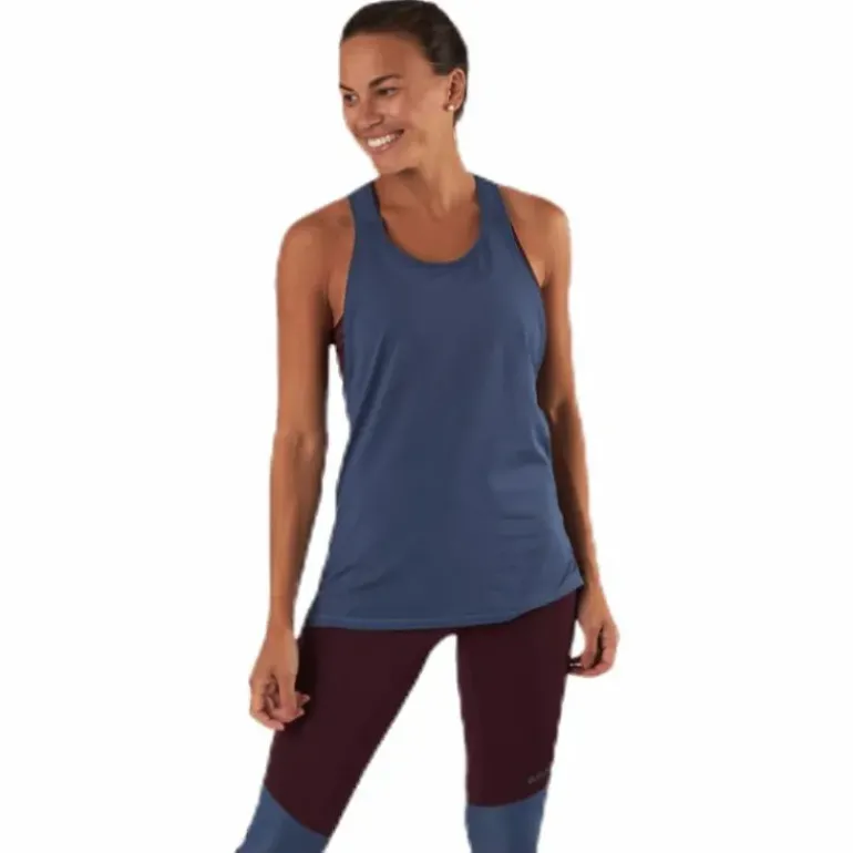 Cassie Loose Top Blue