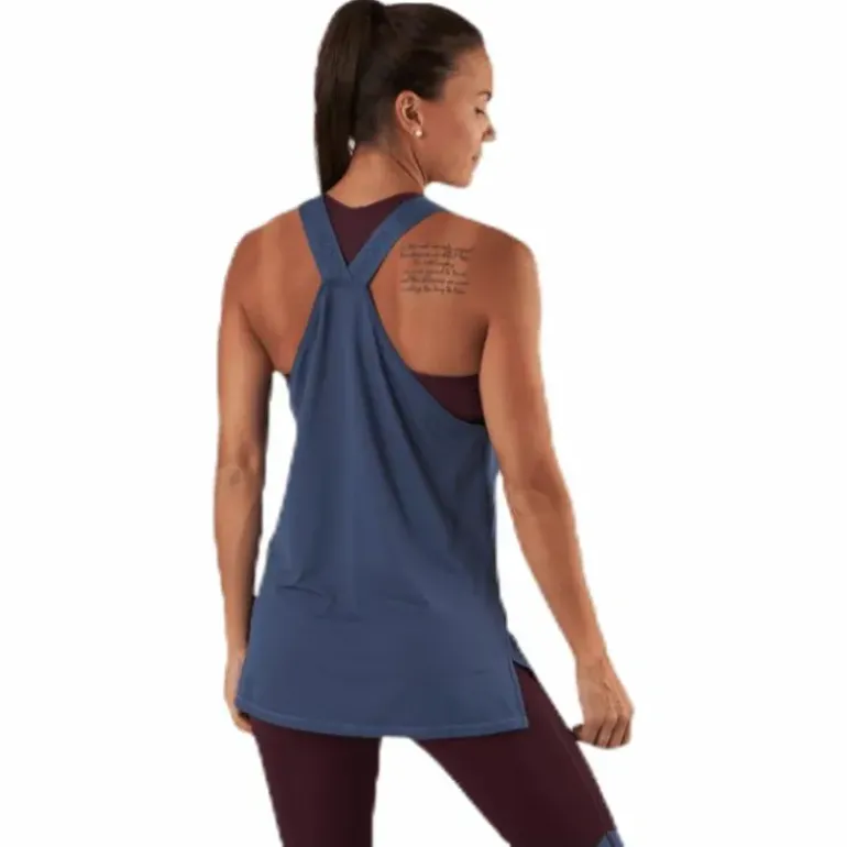 Cassie Loose Top Blue