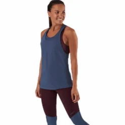 Cassie Loose Top Blue