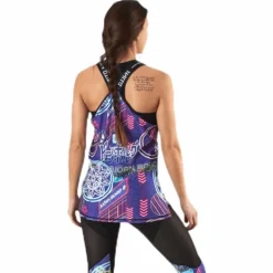 Cassie Loose Top Patterned