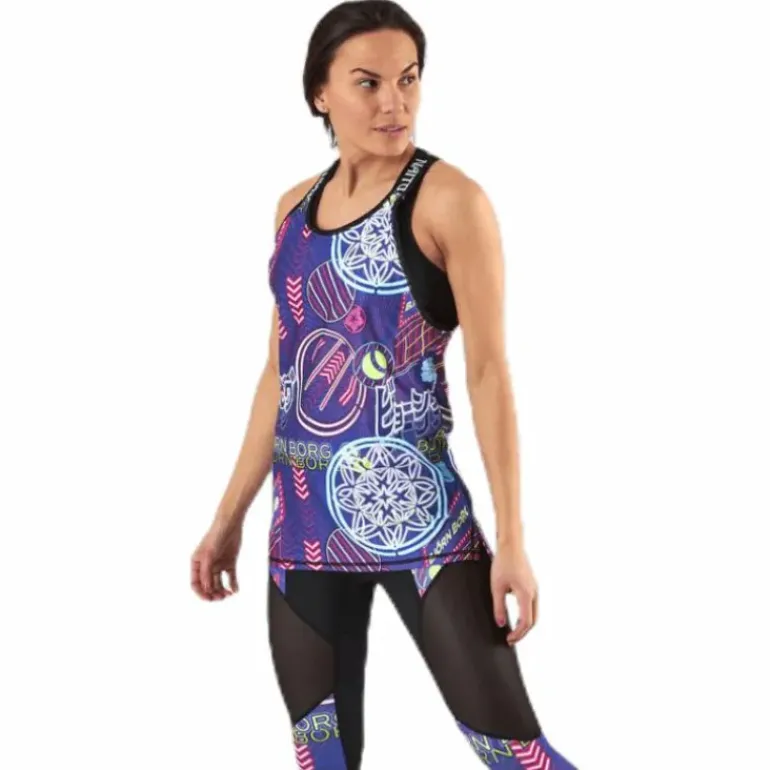 Cassie Loose Top Patterned