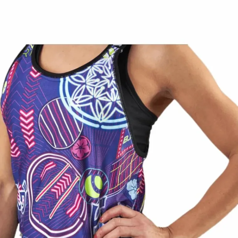 Cassie Loose Top Patterned
