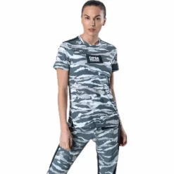 Cato Tee Patterned