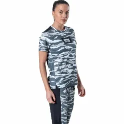 Cato Tee Patterned