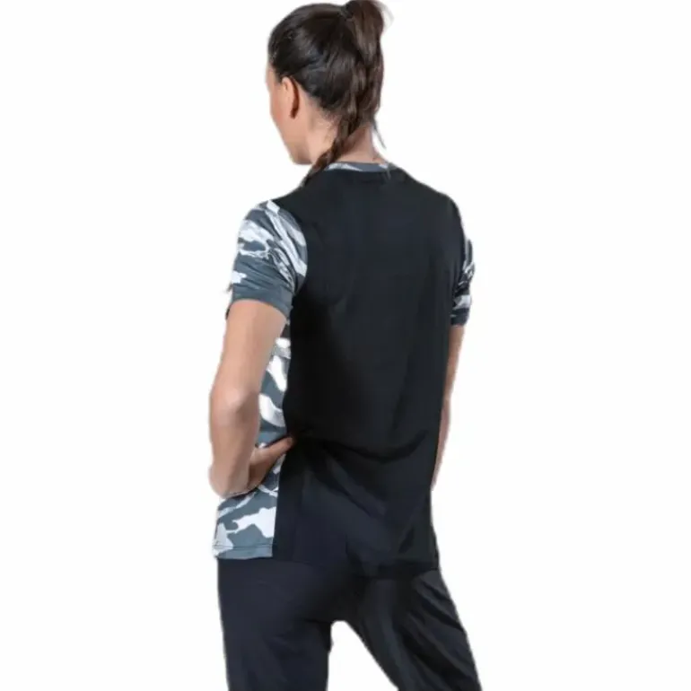 Cato Tee Patterned