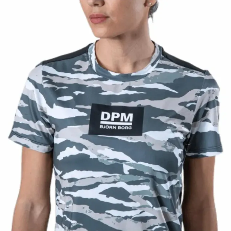 Cato Tee Patterned