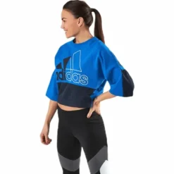 2Cb Ss Crew Blue
