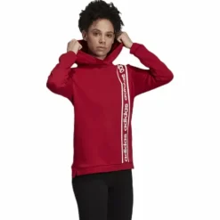 Celebrate The 90S Hoodie Red
