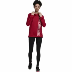 Celebrate The 90S Hoodie Red