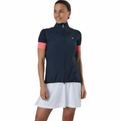 Celest Golf Vest Blue